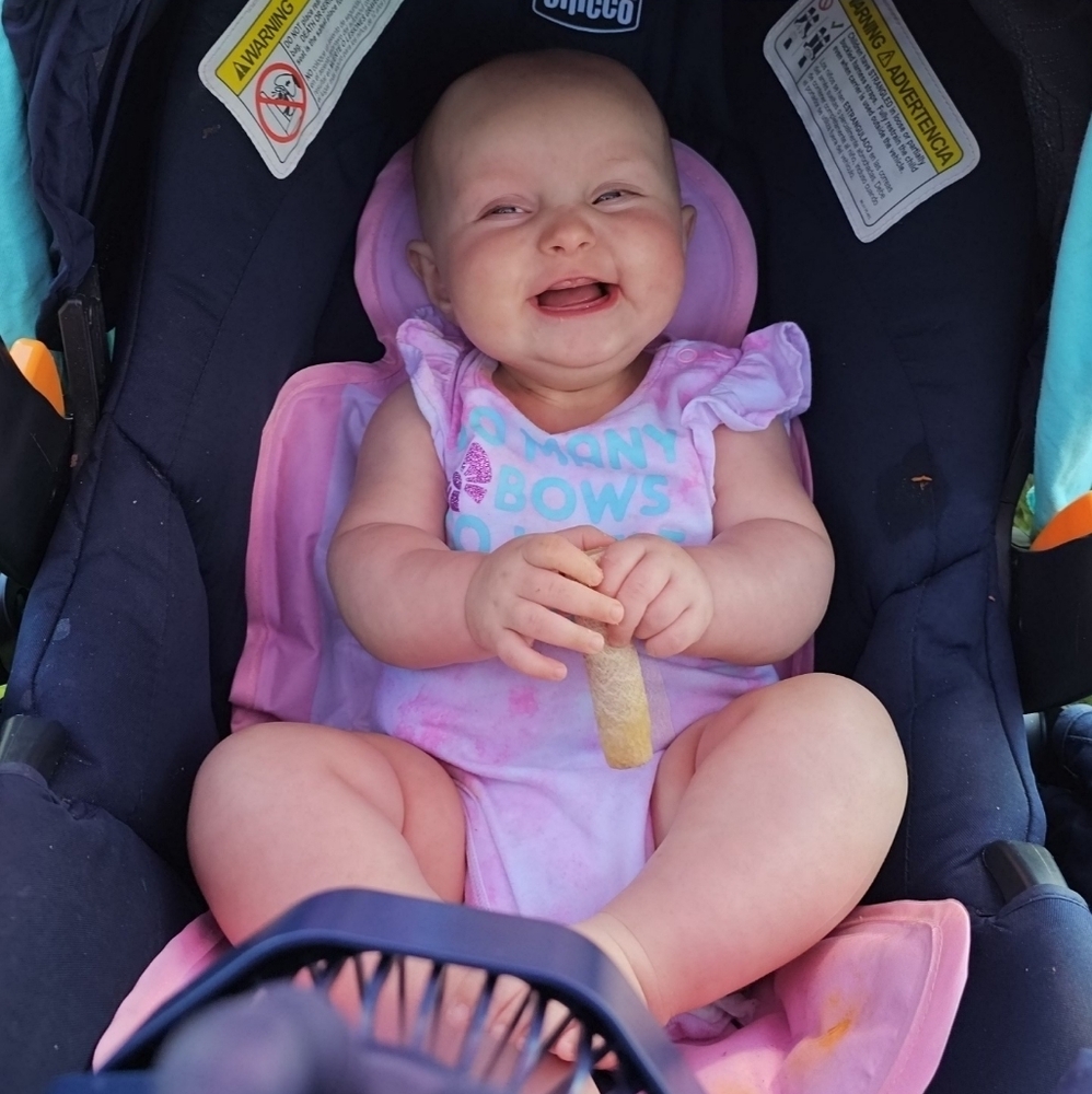 Meet your Posher, Kimberly